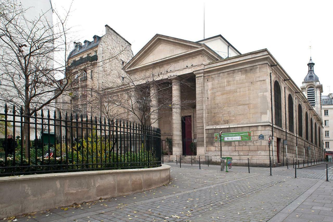 Paris Entre Opera Et Montmartre Apartment ภายนอก รูปภาพ